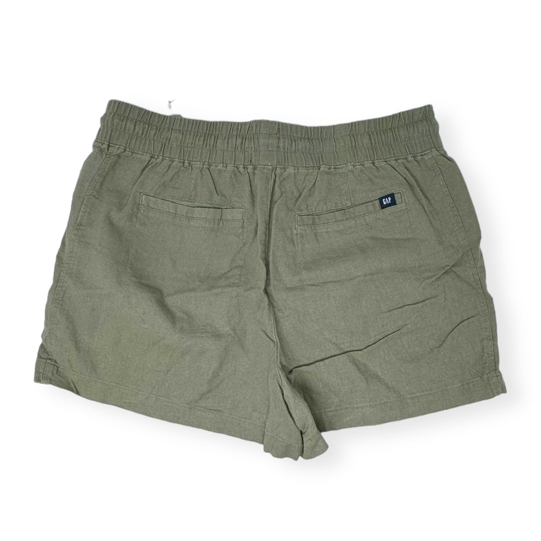 Green Shorts Gap, Size M