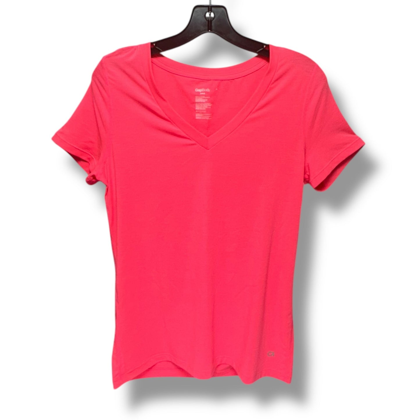 Top Short Sleeve Basic By Gap  Size: M