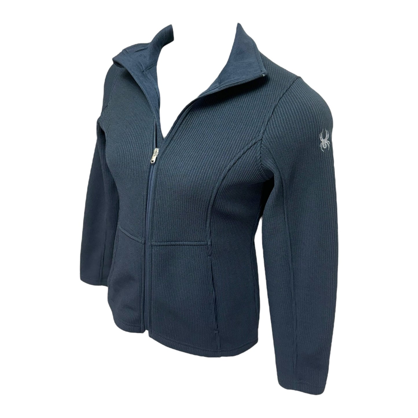 Athletic Fleece By Spyder In Navy, Size: M