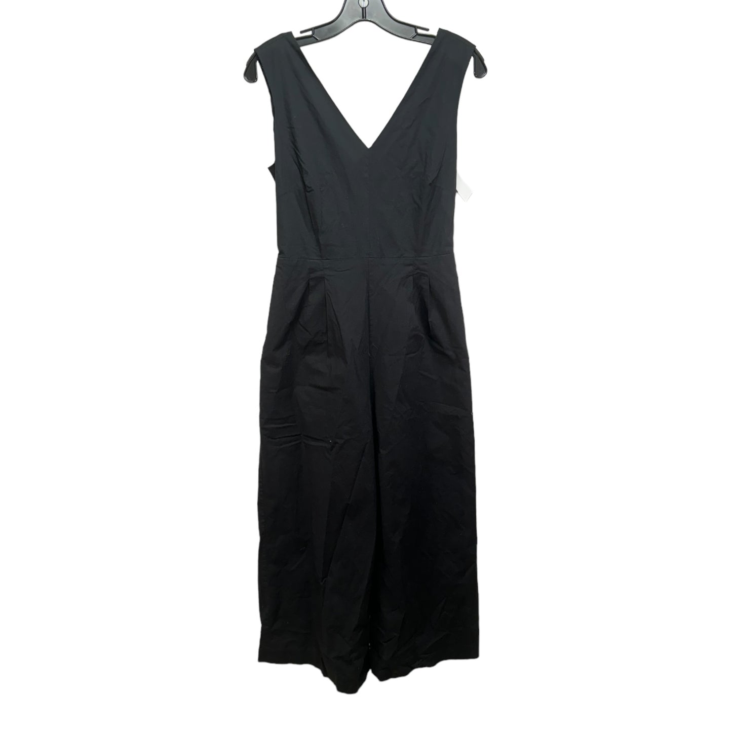 Bow Jumpsuit Unbranded In Black, Size: M