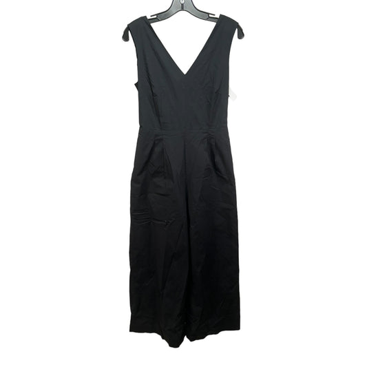 Bow Jumpsuit Unbranded In Black, Size: M