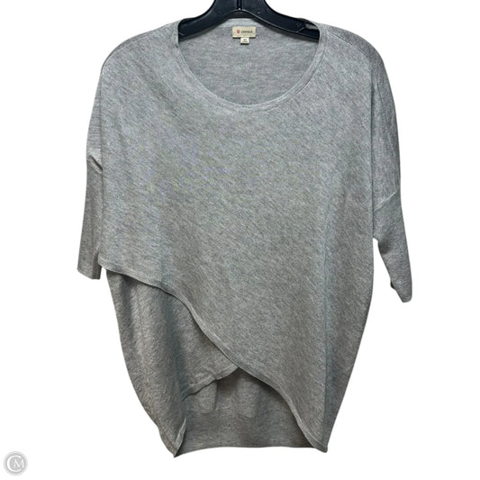 Sweater By Cremieux In Grey, Size: Xs