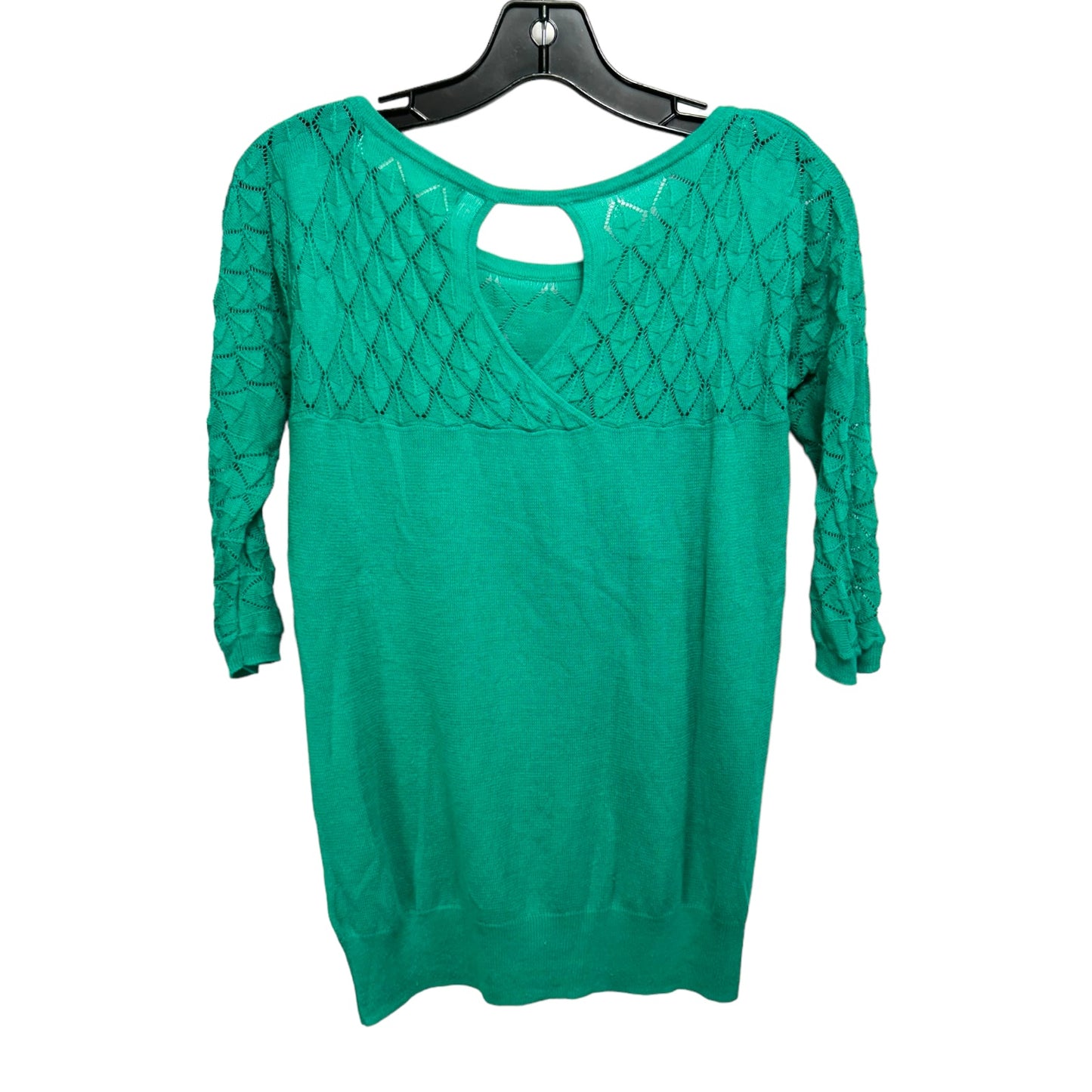 Sweater By Sparrow In Green, Size: S