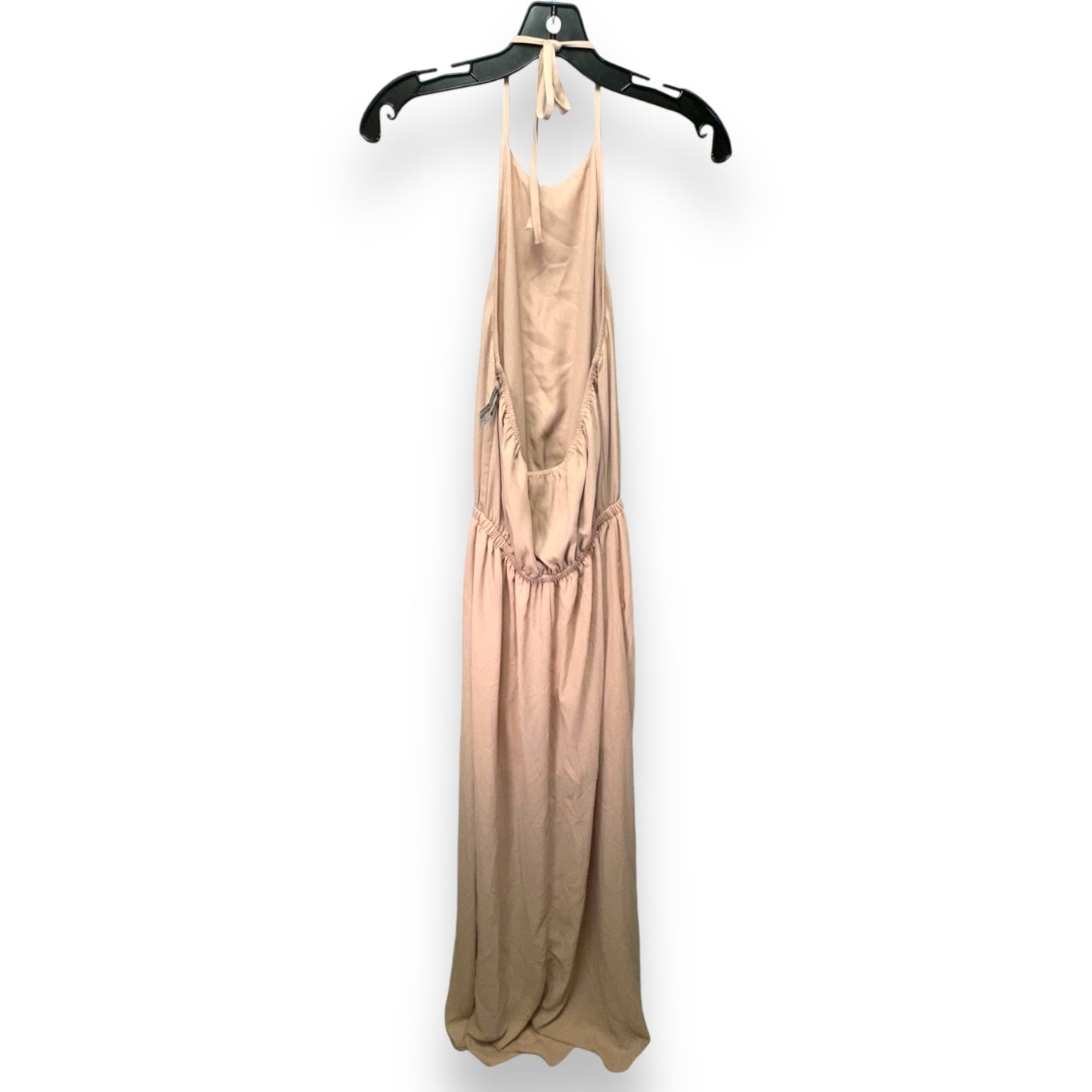 Dress Casual Maxi By Show Me Your Mumu In Peach, Size: S