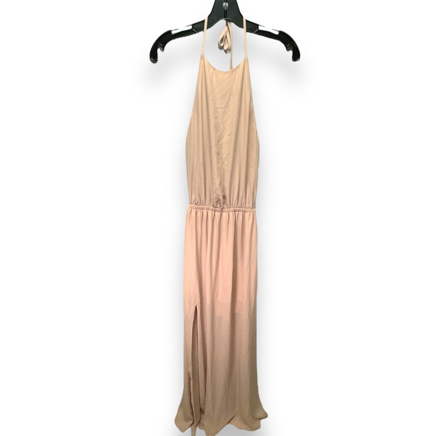 Dress Casual Maxi By Show Me Your Mumu In Peach, Size: S