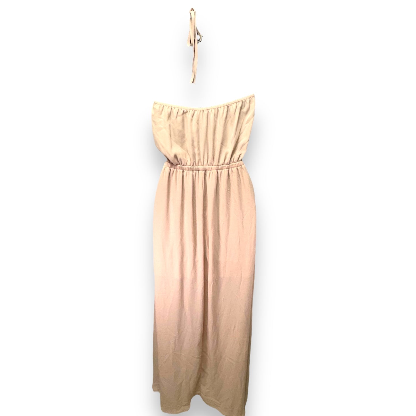 Dress Casual Maxi By Show Me Your Mumu In Peach, Size: S