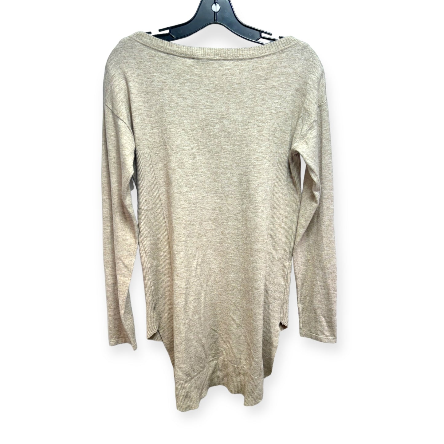 Sweater By Cyrus Knits In Beige, Size: Xs