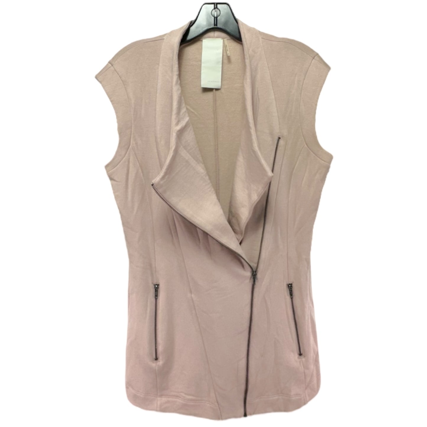 Vest Other By Heather B In Pink, Size: S