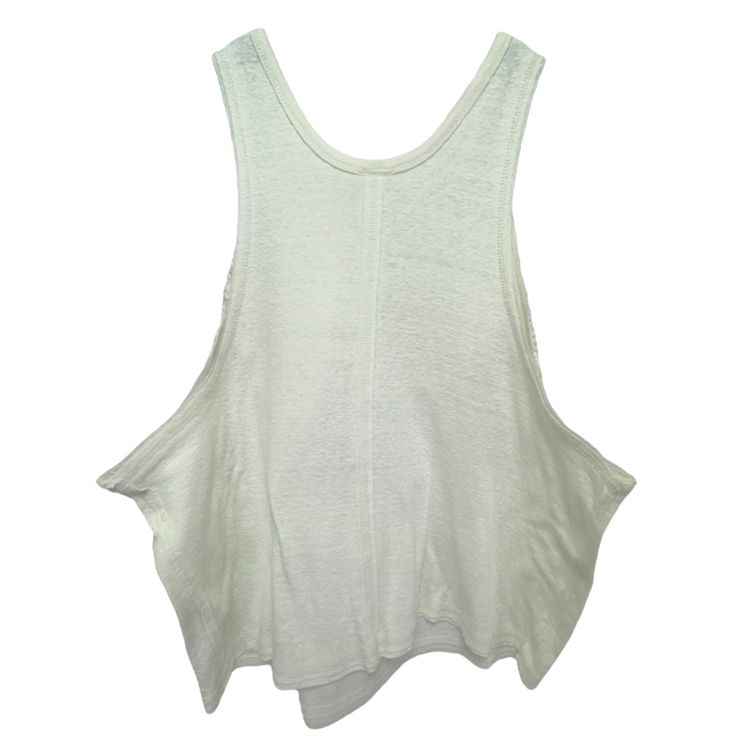 Top Sleeveless By We The Free In Cream, Size: S