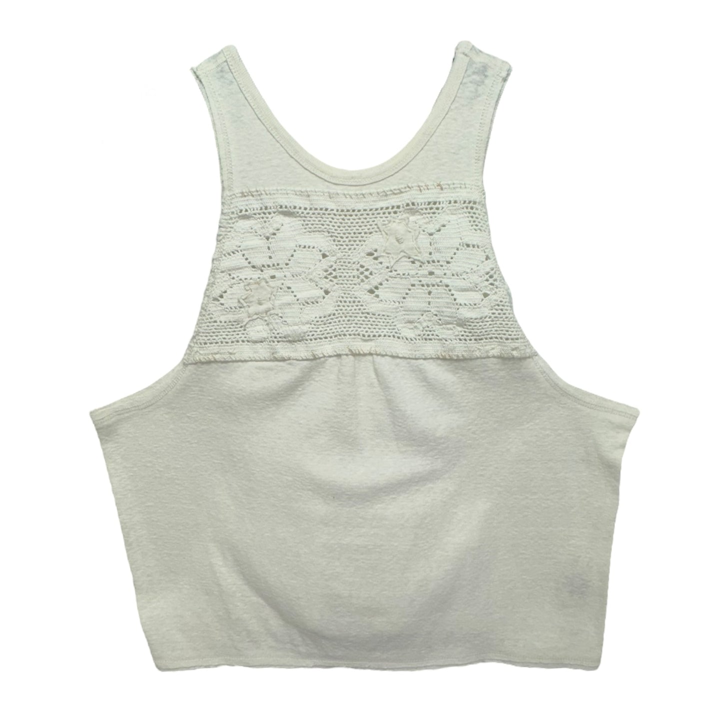 Top Sleeveless By We The Free In Cream, Size: S