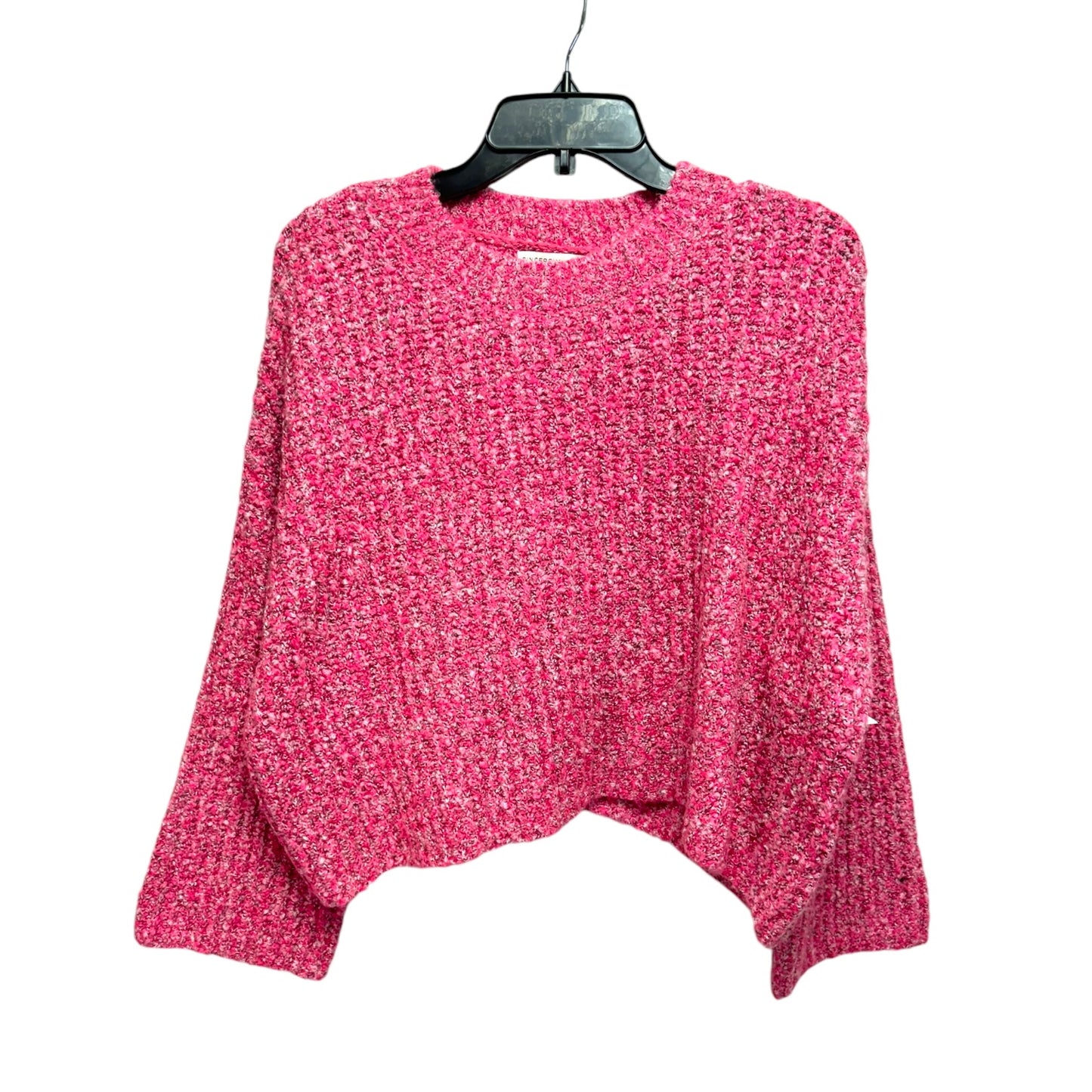 Sweater By Sincerely Jules In Pink, Size: S