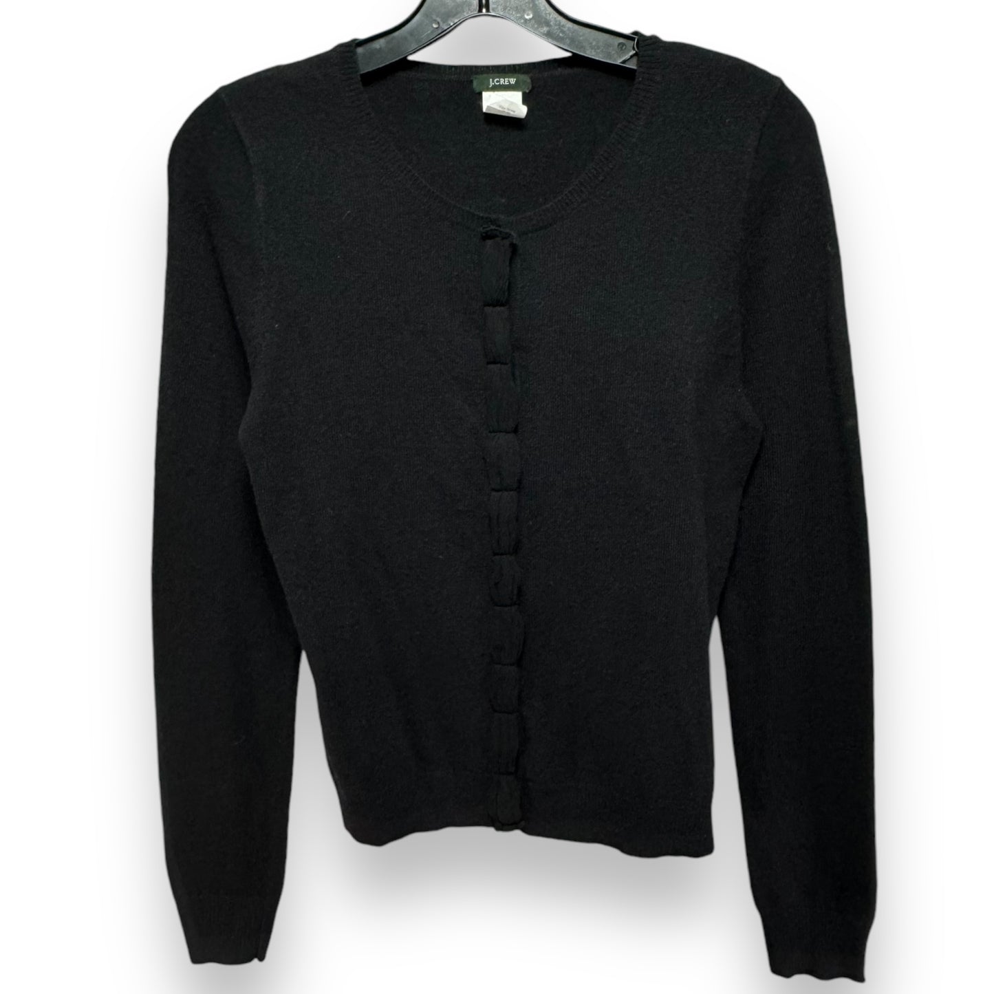 Sweater By J. Crew In Black, Size: S