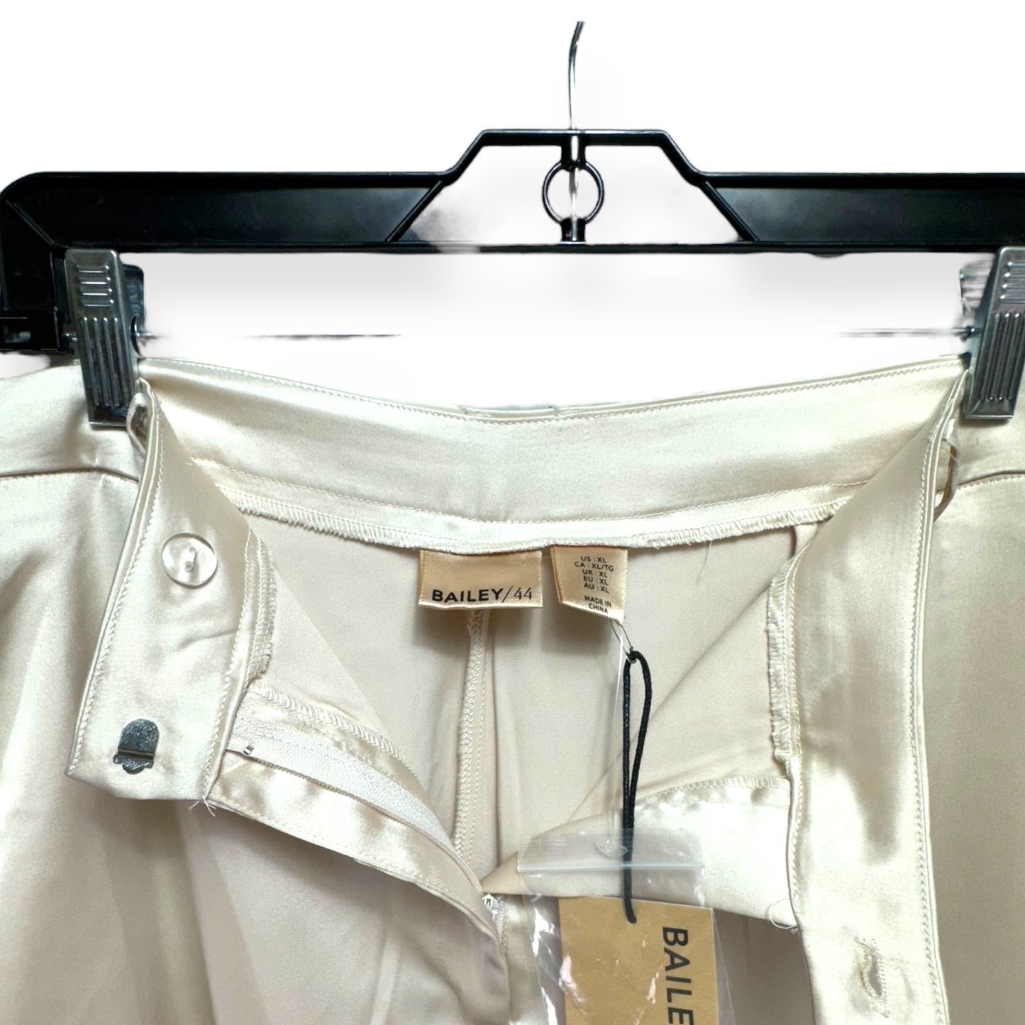 Pants Other By Bailey 44 In Cream, Size: Xl