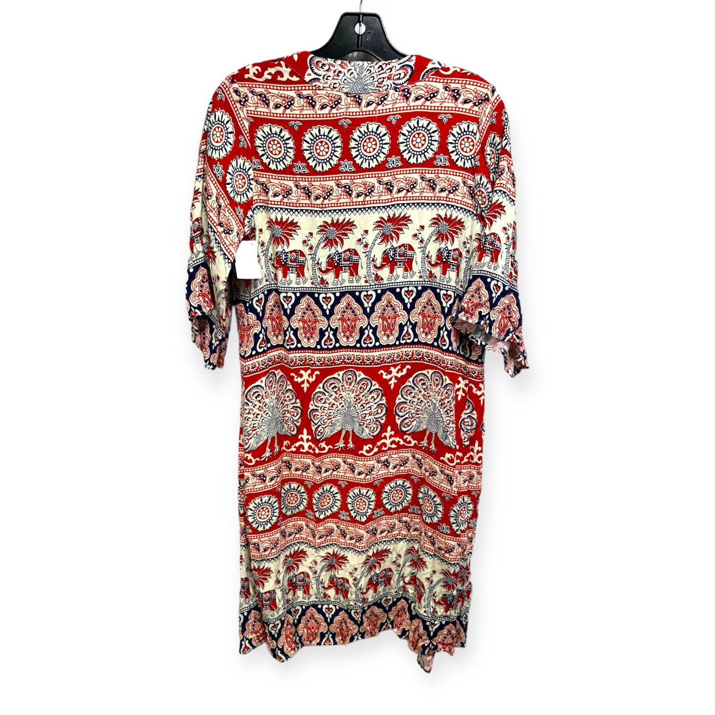 Kimono By Chaser In Multi-colored, Size: S