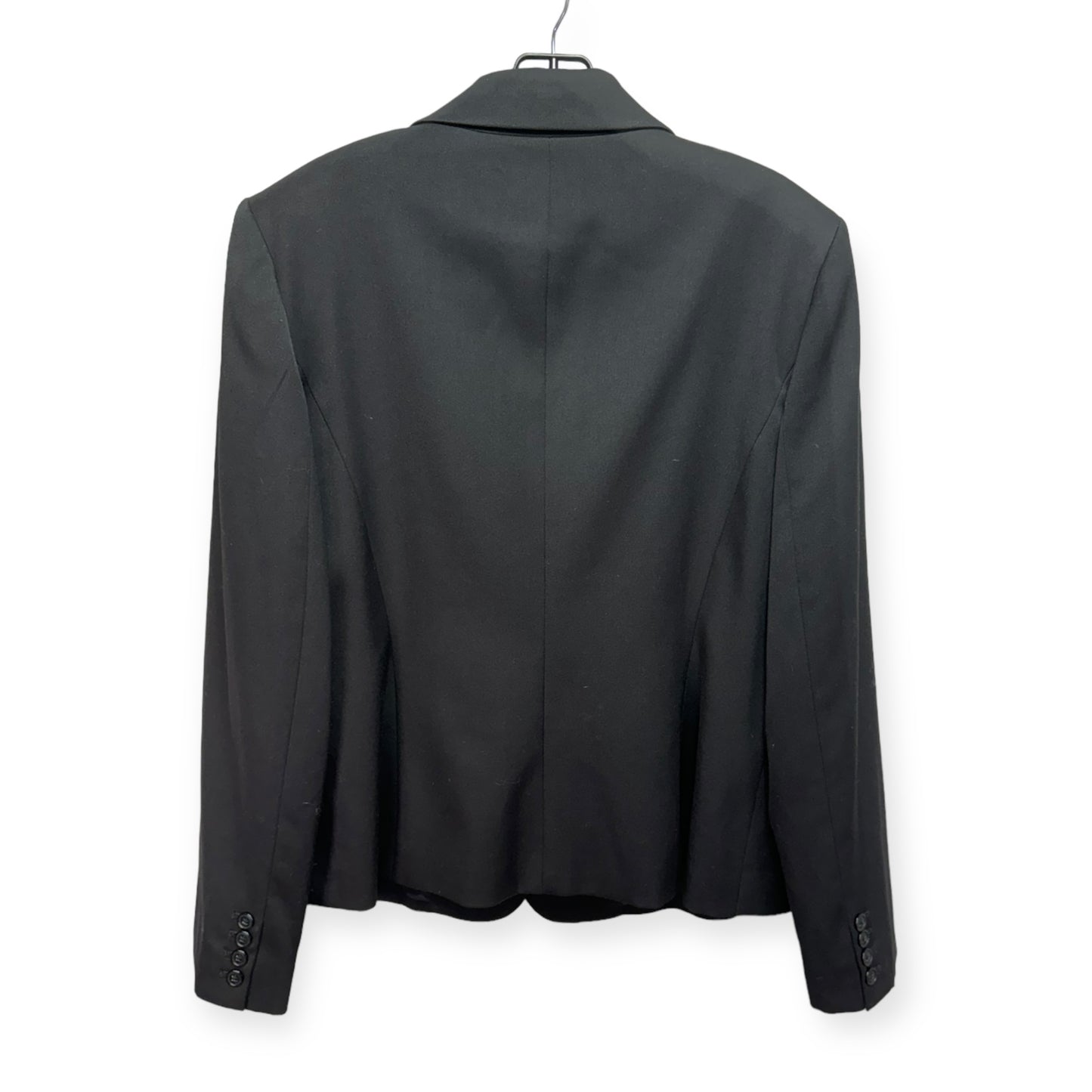 Blazer By Anne Klein In Black, Size: 16