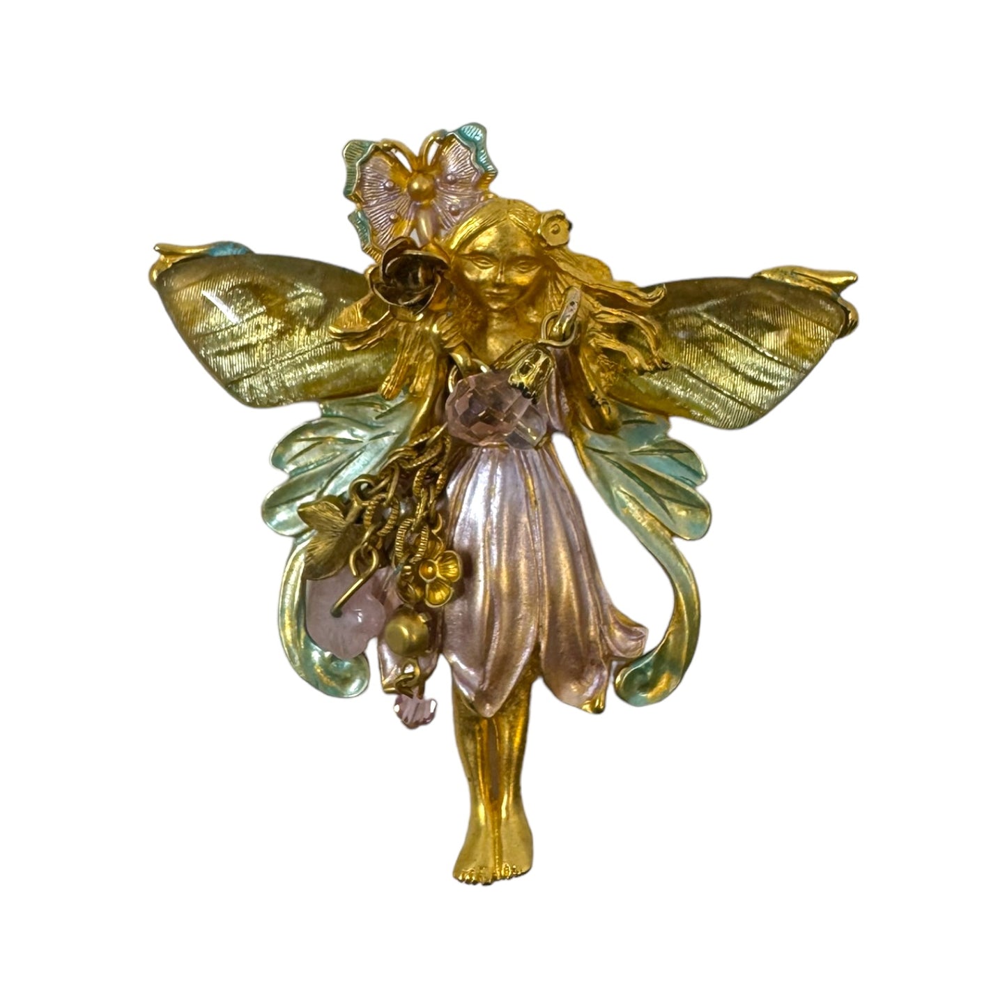 Collectible Fairy Pin By Kirk’s Folly