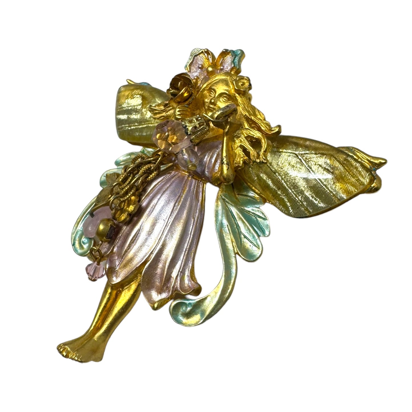 Collectible Fairy Pin By Kirk’s Folly