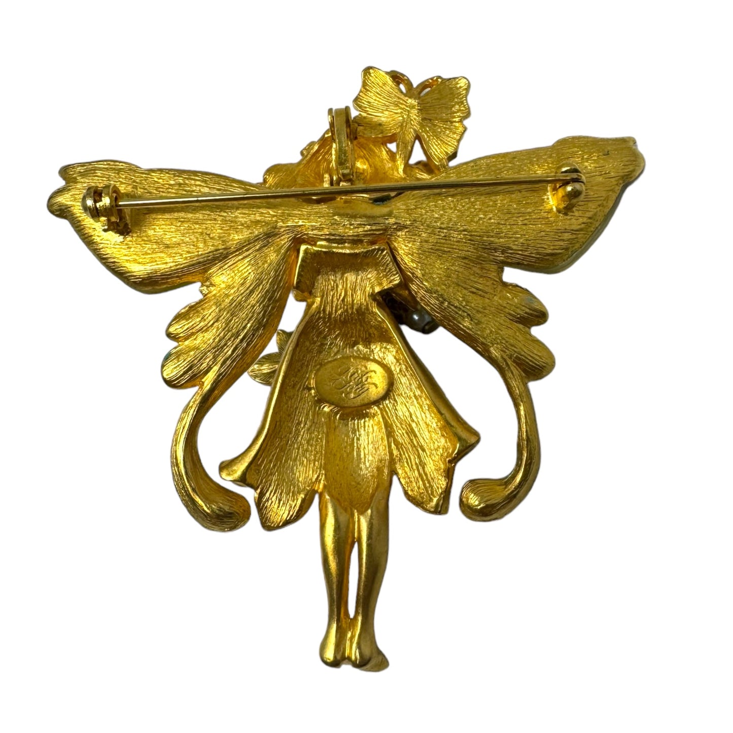 Collectible Fairy Pin By Kirk’s Folly