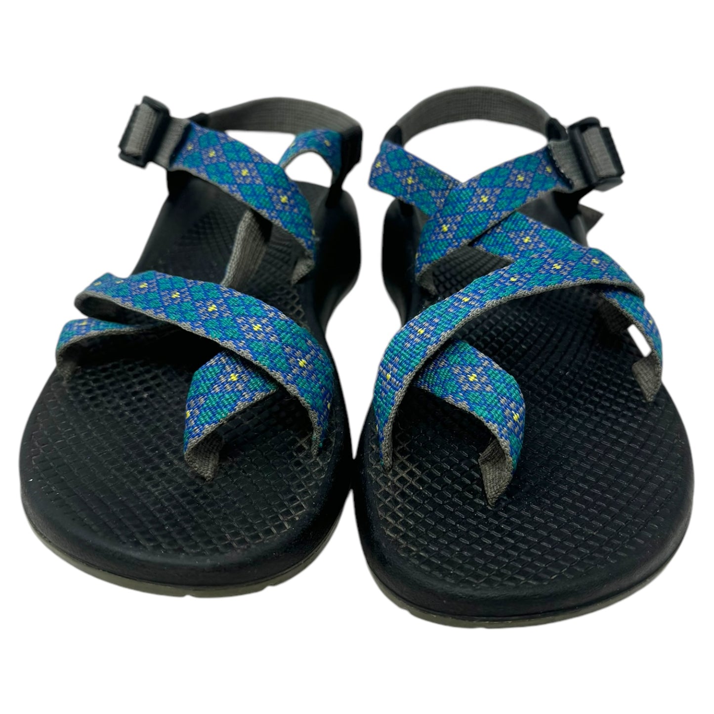 Z/2 Sandals Flats By Chacos In Blue, Size: 7