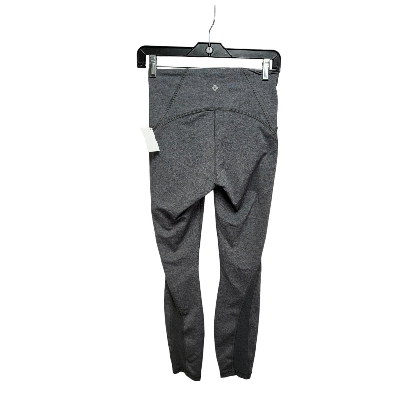 Train Times Pant By Lululemon In Heathered Black, Size: 6