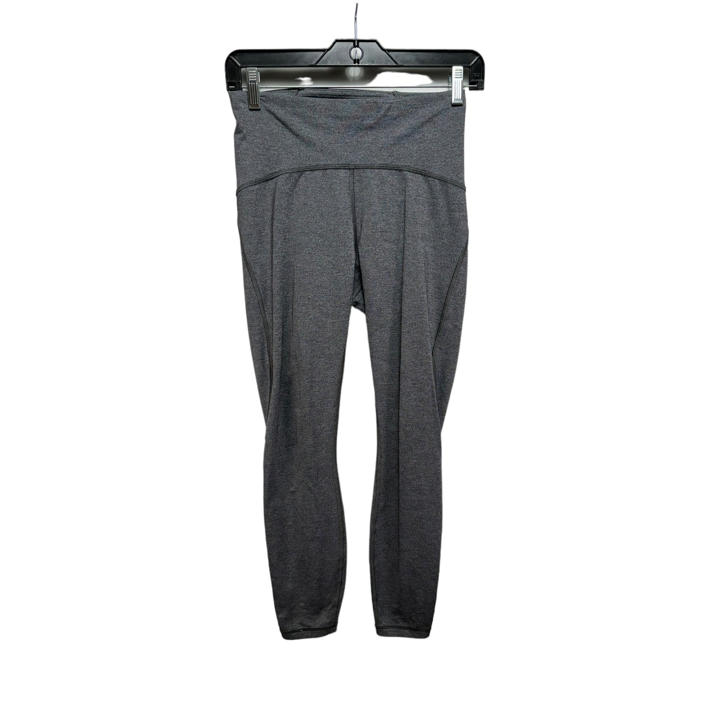 Train Times Pant By Lululemon In Heathered Black, Size: 6