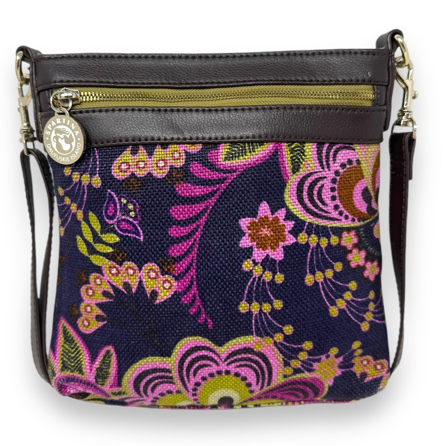 Crossbody By Spartina, Size: Medium