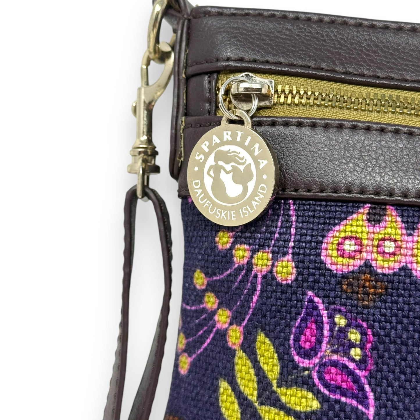 Crossbody By Spartina, Size: Medium