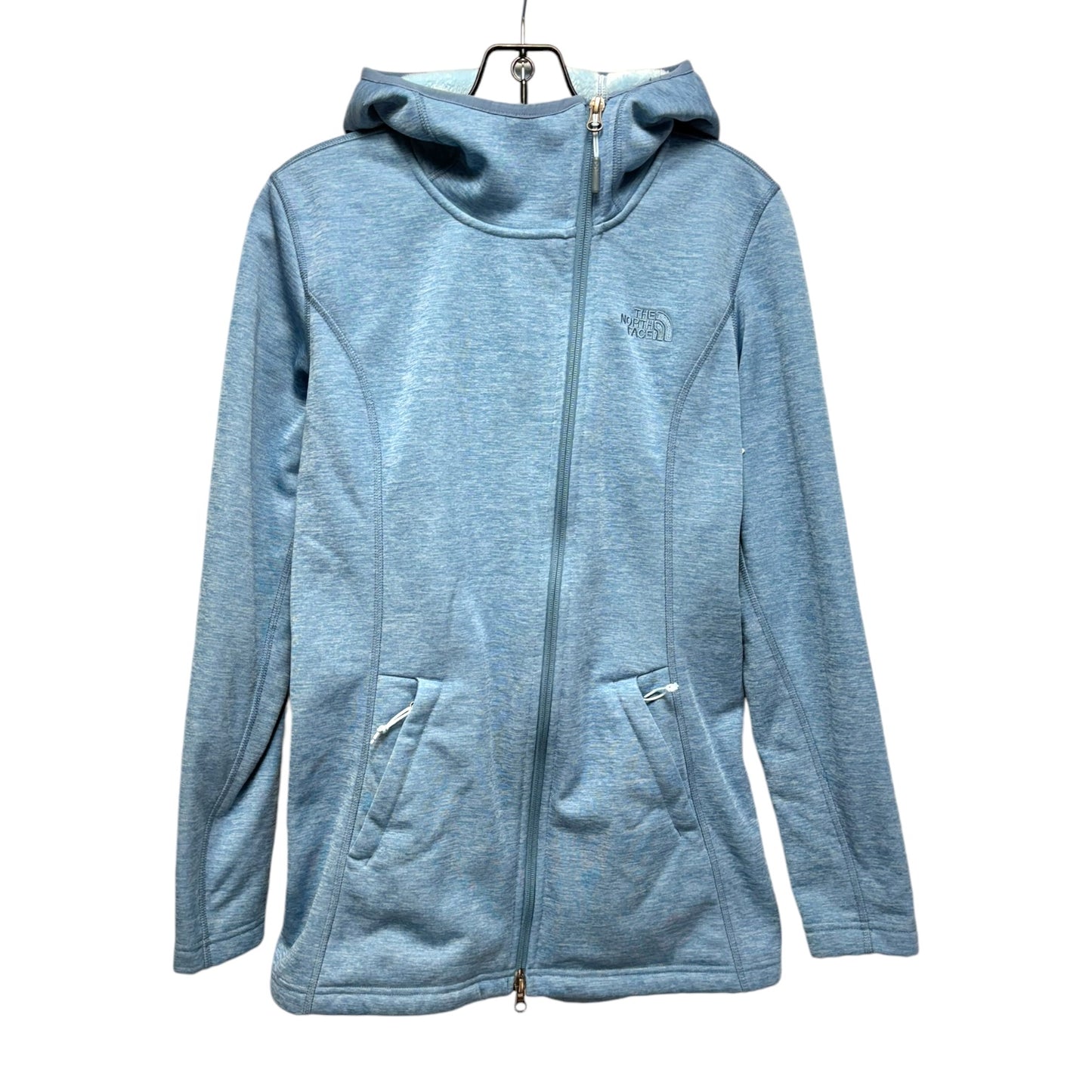 Jacket Fleece By The North Face In Blue, Size: S