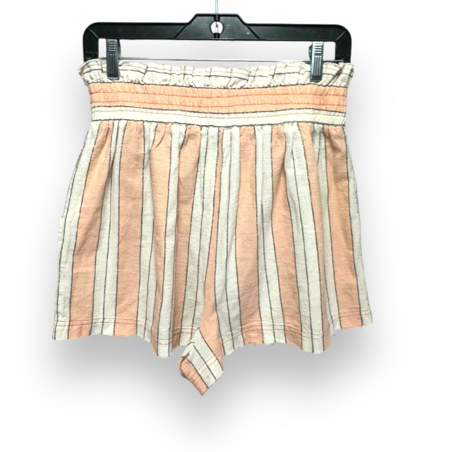 Girl Like Me Shorts By Free People In Striped Pattern, Size: S