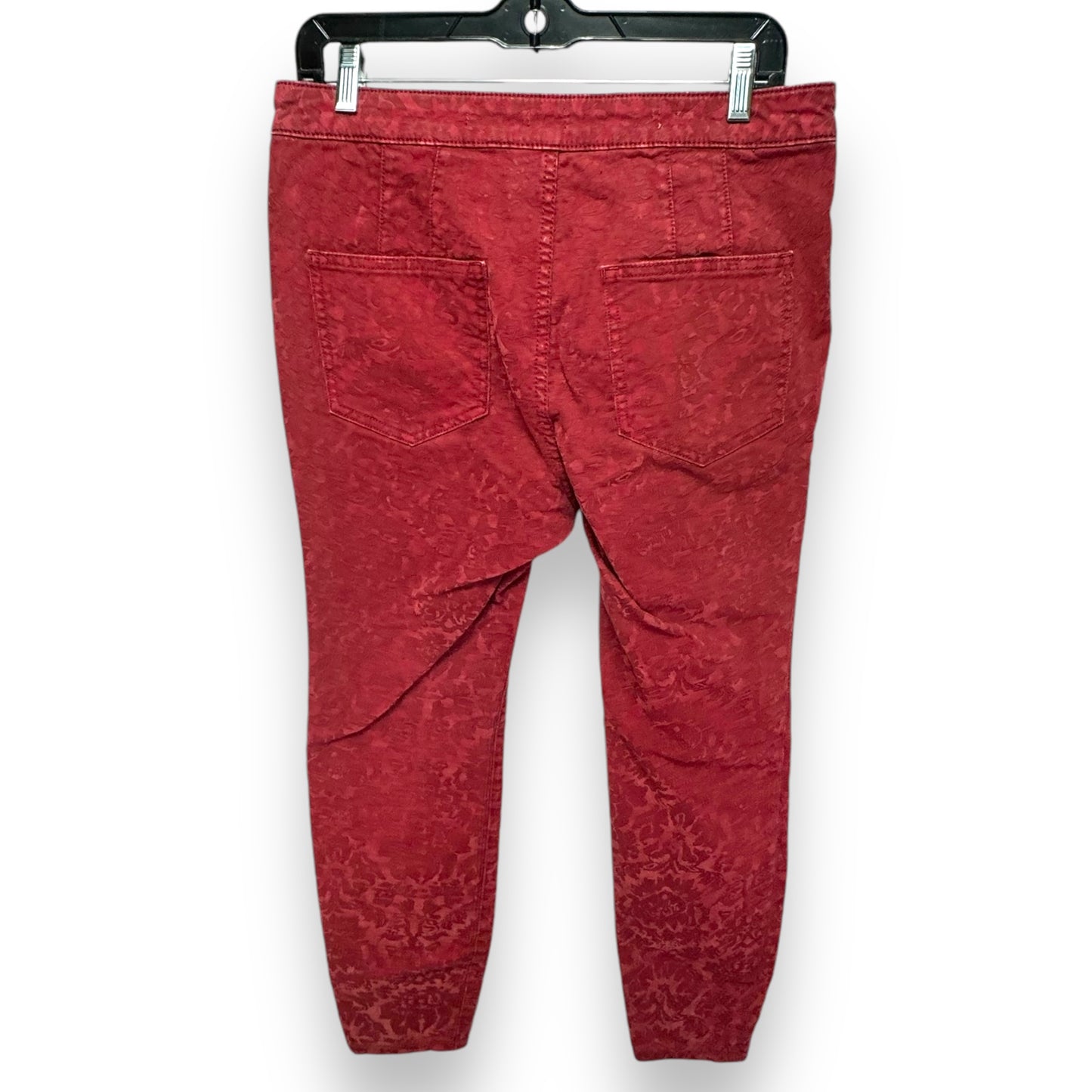 Pants Other By Pilcro In Red, Size: 10petite