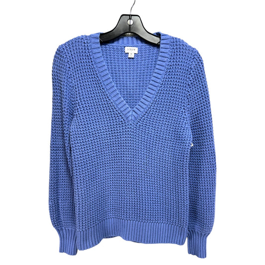 Sweater By J. Crew In Blue, Size: M