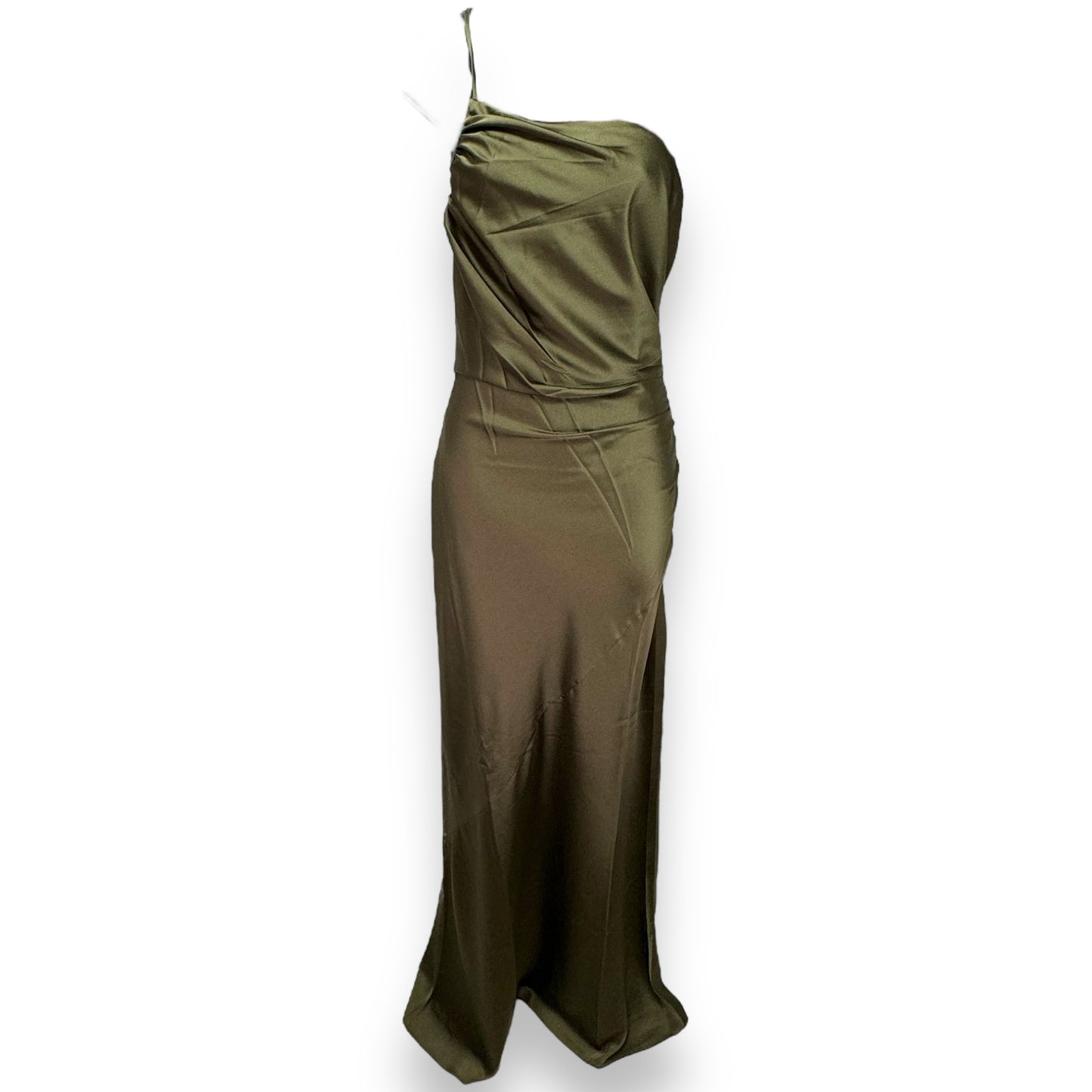 Dress Party Long By Shonajoy In Green, Size: 8