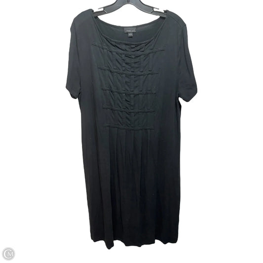 Dress Casual Short By J. Jill In Black, Size: L