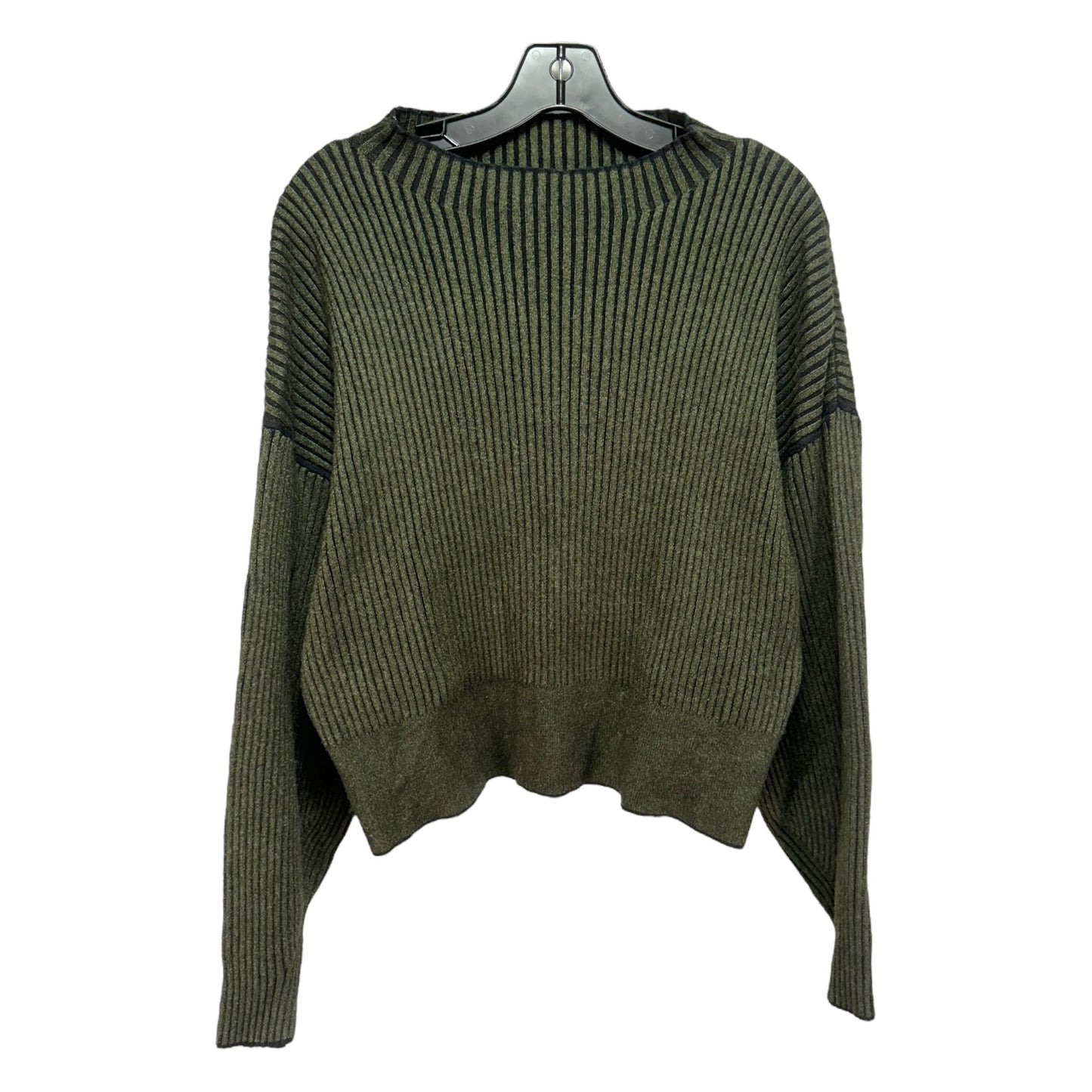 Sweater By Varley In Green, Size: M