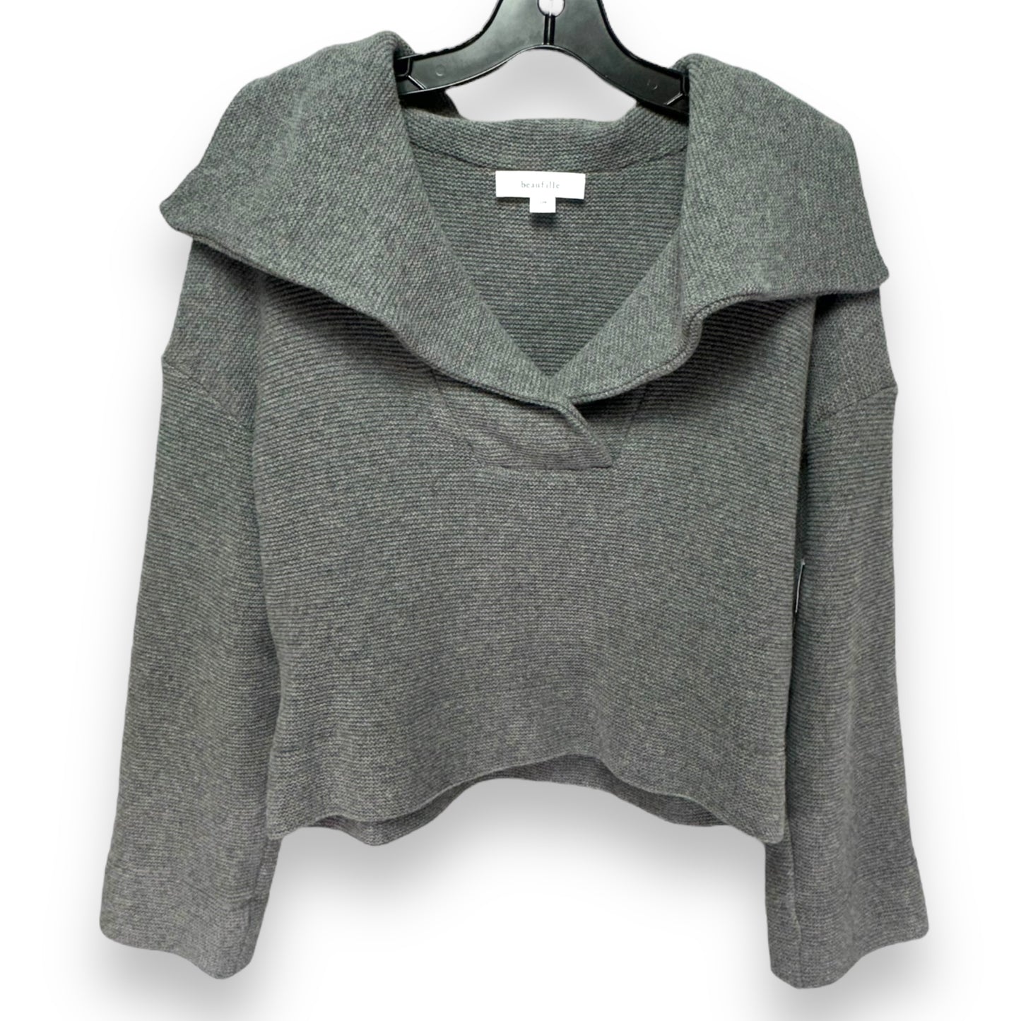 Botero Sweater By Beaufille In Grey, Size: L