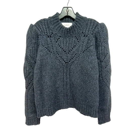 Sweater By ba&sh In Navy, Size: L