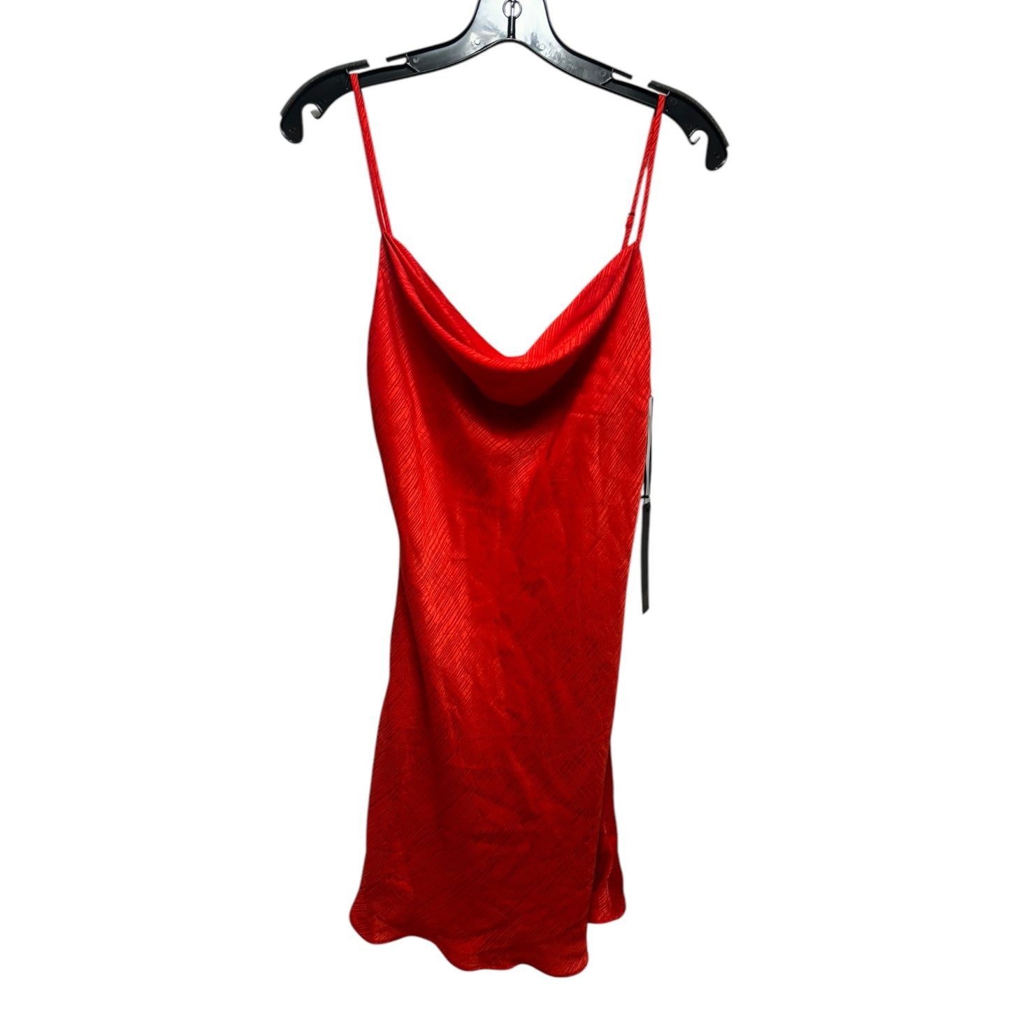 Ira Mini Dress By House Of Harlow X Revolve In Crimson Red, Size: M