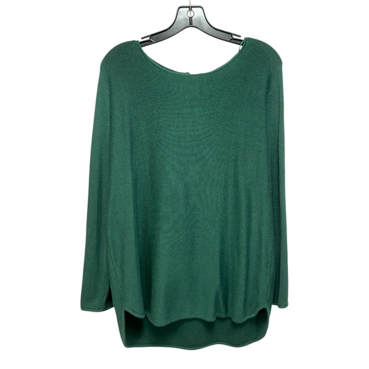 Sweater By Michael By Michael Kors In Green, Size: L