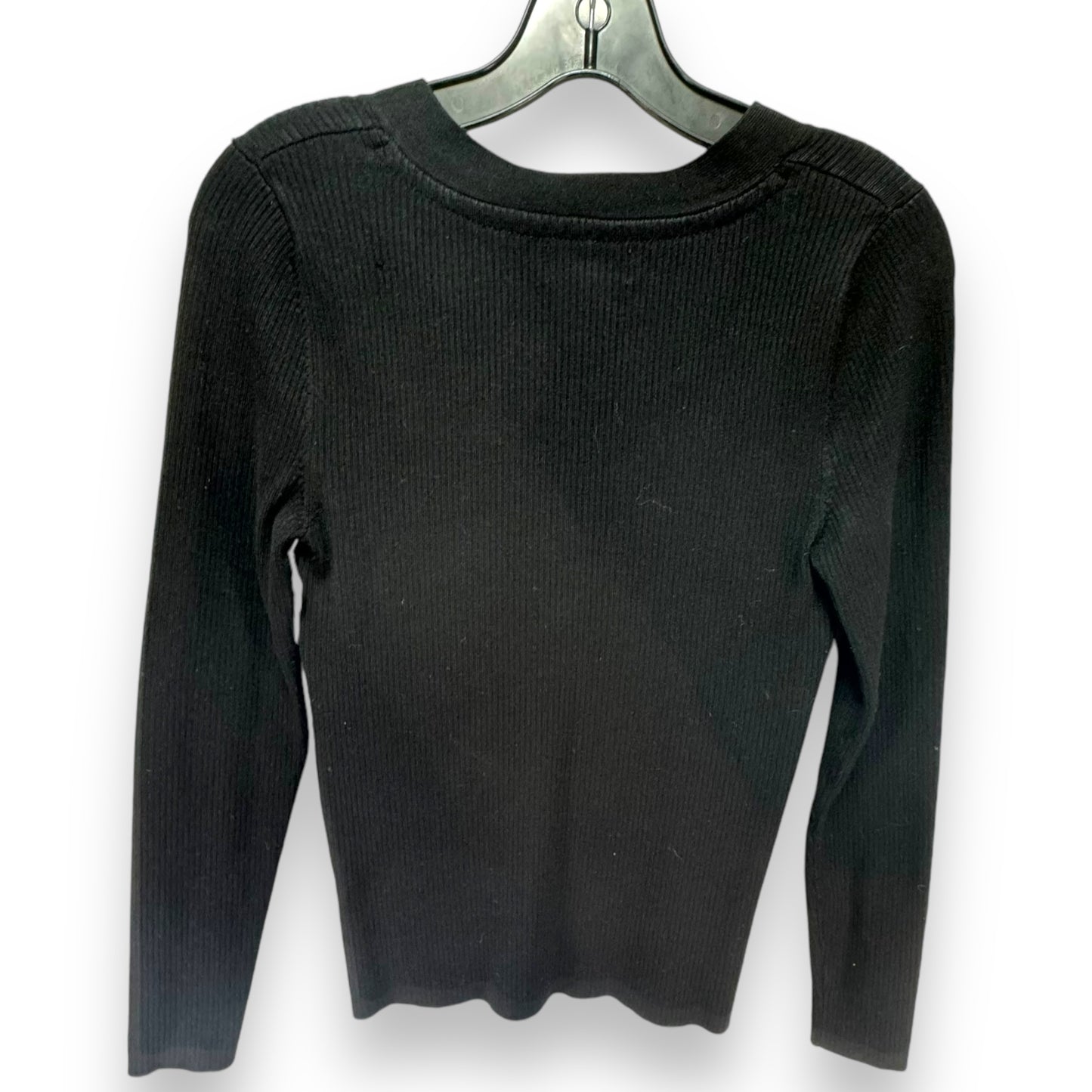 Sweater By Maeve In Black, Size: M