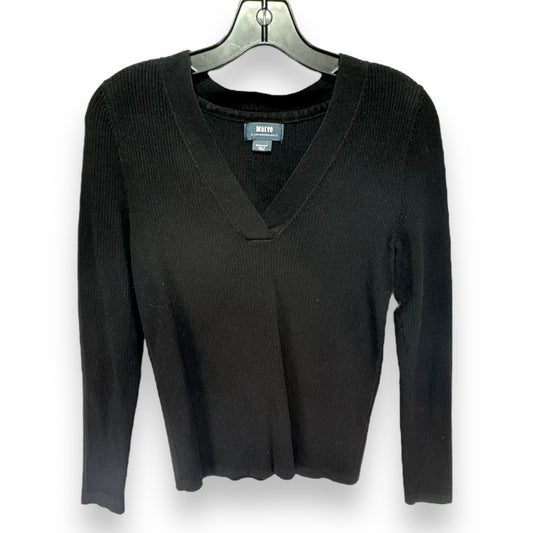 Sweater By Maeve In Black, Size: M