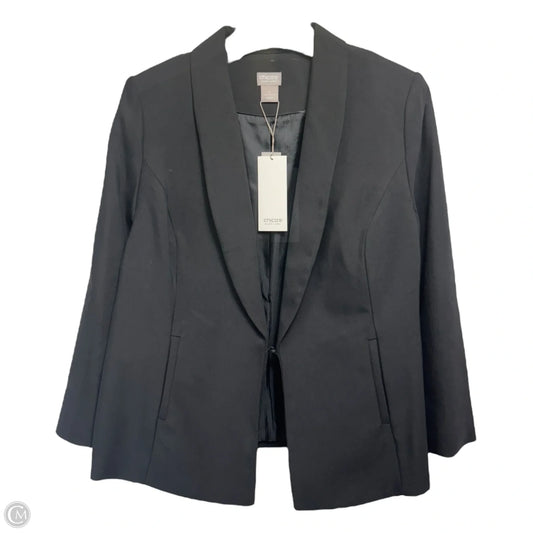 Blazer By Chicos In Black, Size: S