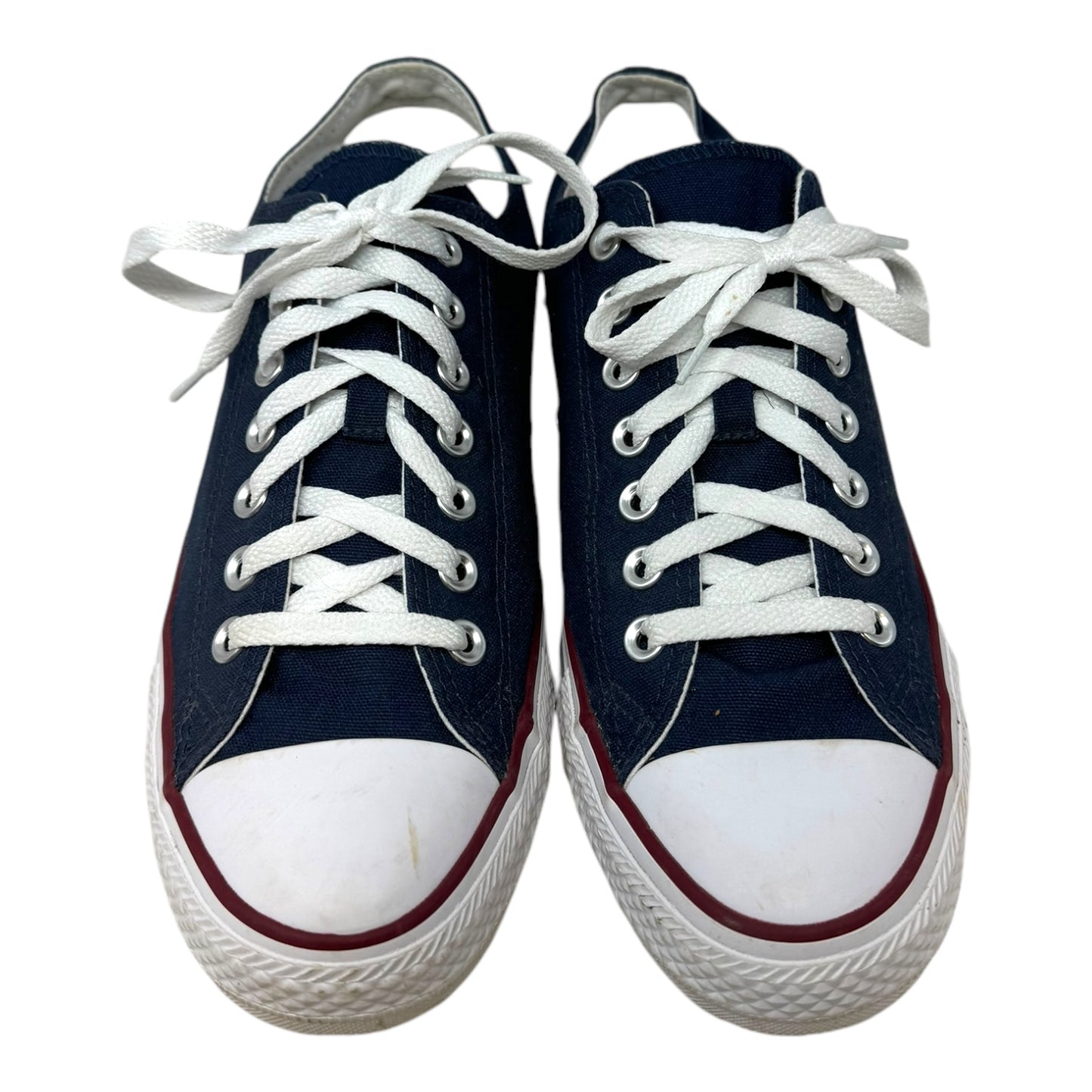 SHOES SNEAKERS CONVERSE in BLUE, Size: 11