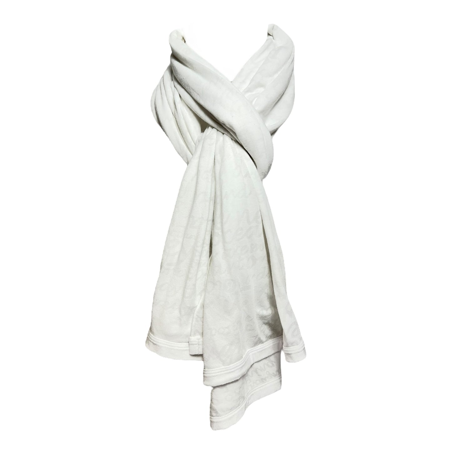 Yoga Wrap Scarf By Lululemon