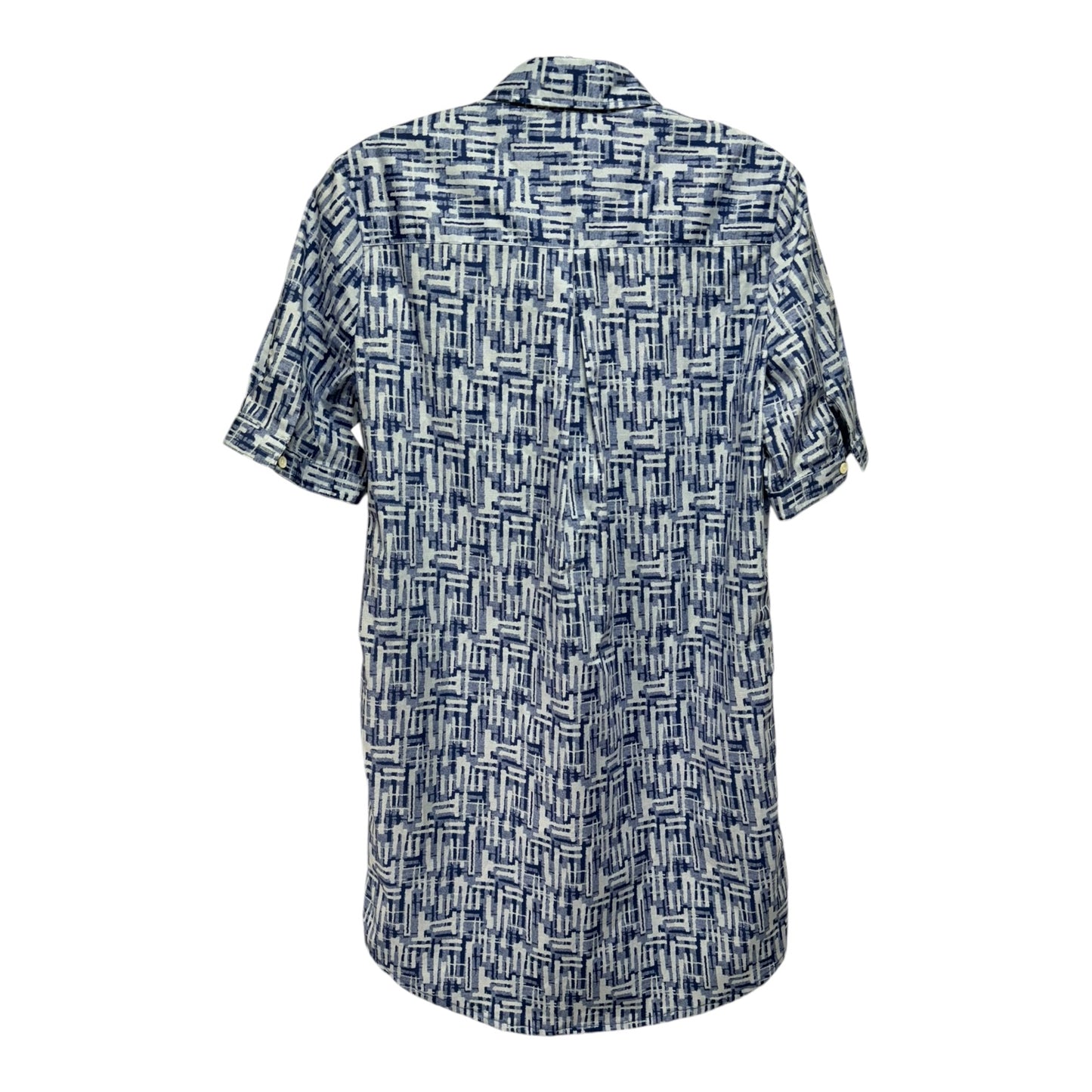 Tunic Short Sleeve By J Mclaughlin In Blue, Size: Xs