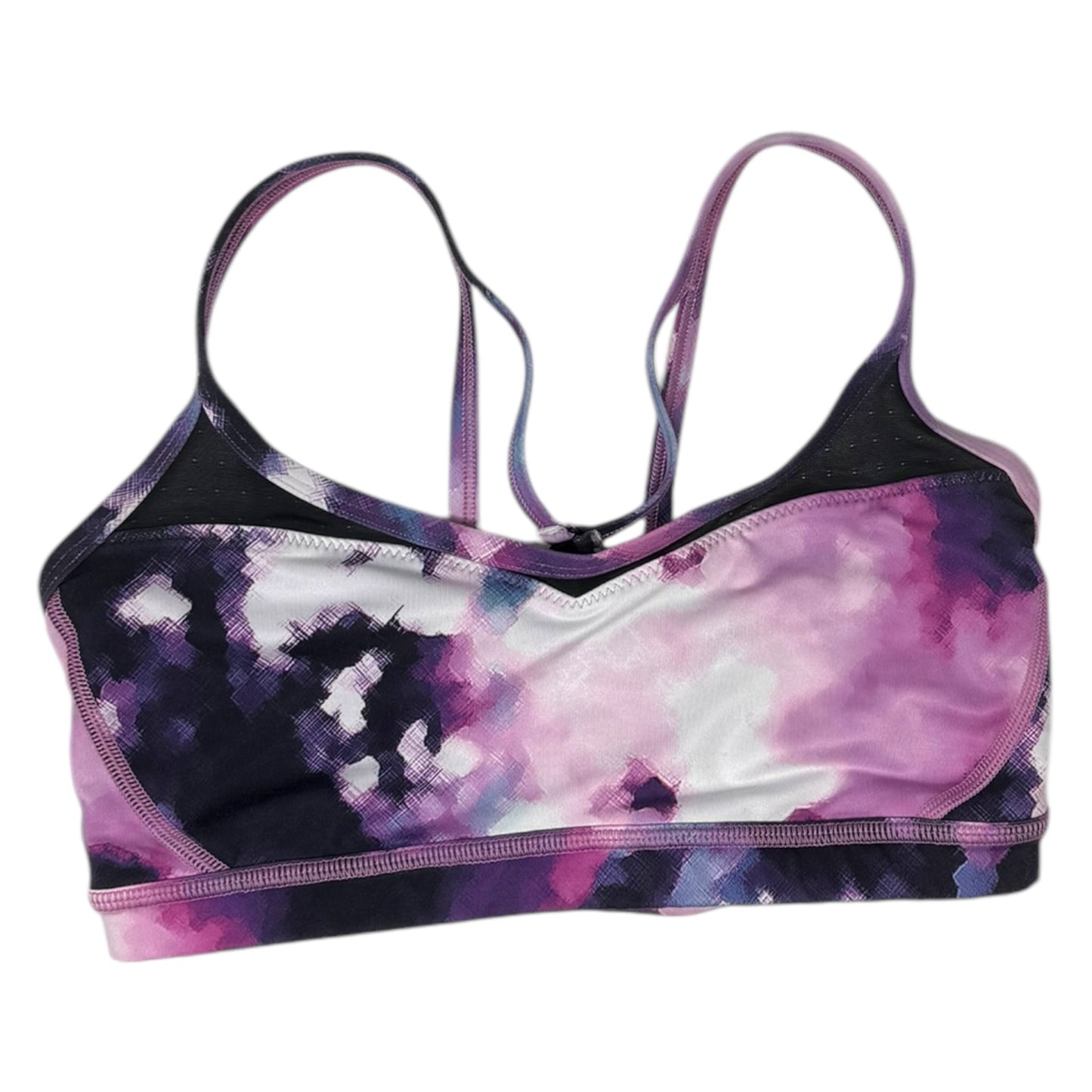 Athletic Bra By Lululemon In Purple, Size: 6