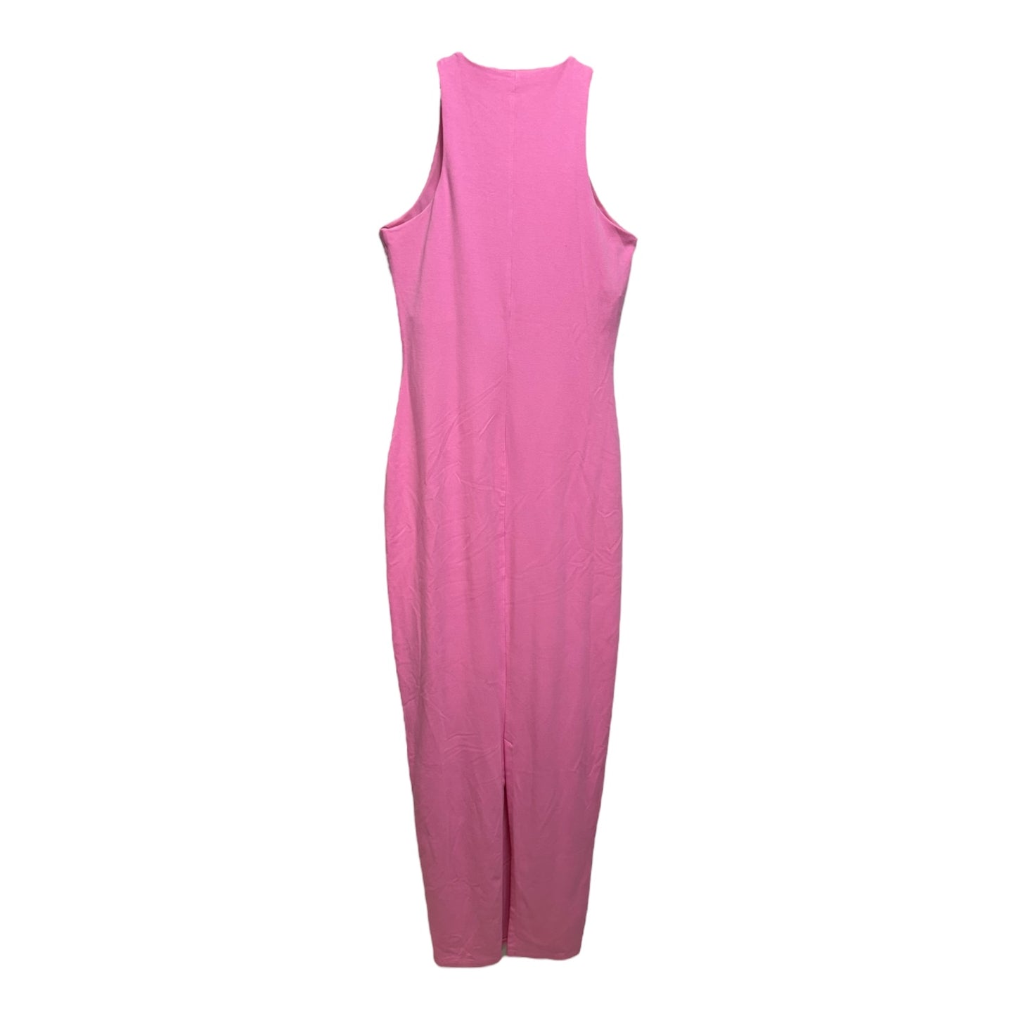 Outdoor Tank Dress By Skims In Bubblegum, Size: M