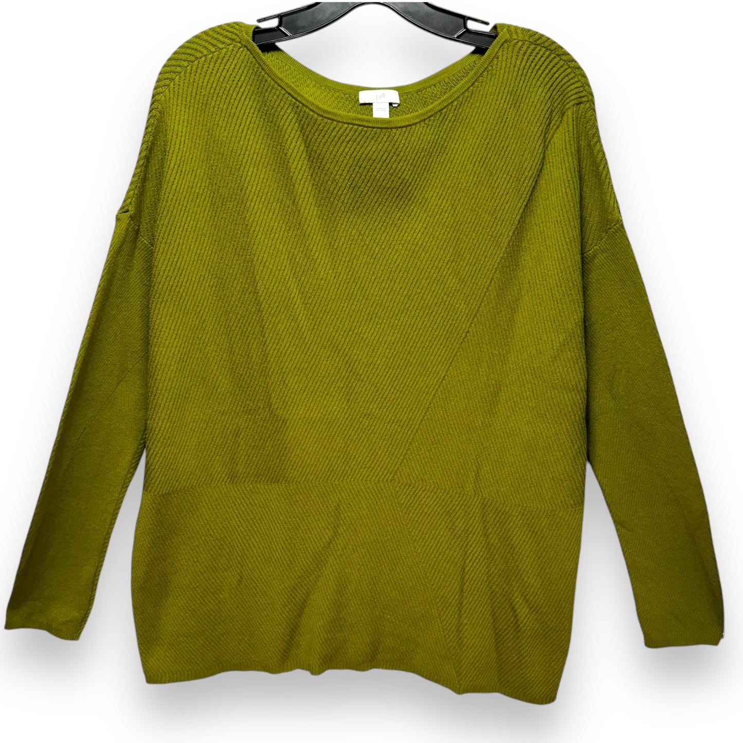 Sweater By J. Jill In Green, Size: L