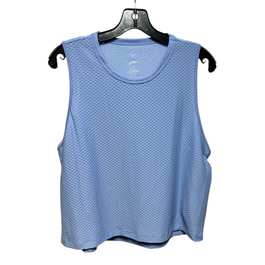 Athletic Tank Top By Gottex  Size: Xl