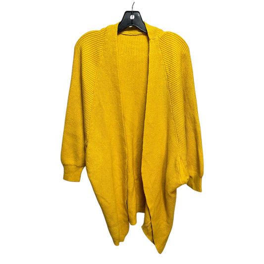 Sweater Cardigan Unbranded In Yellow, Size: M