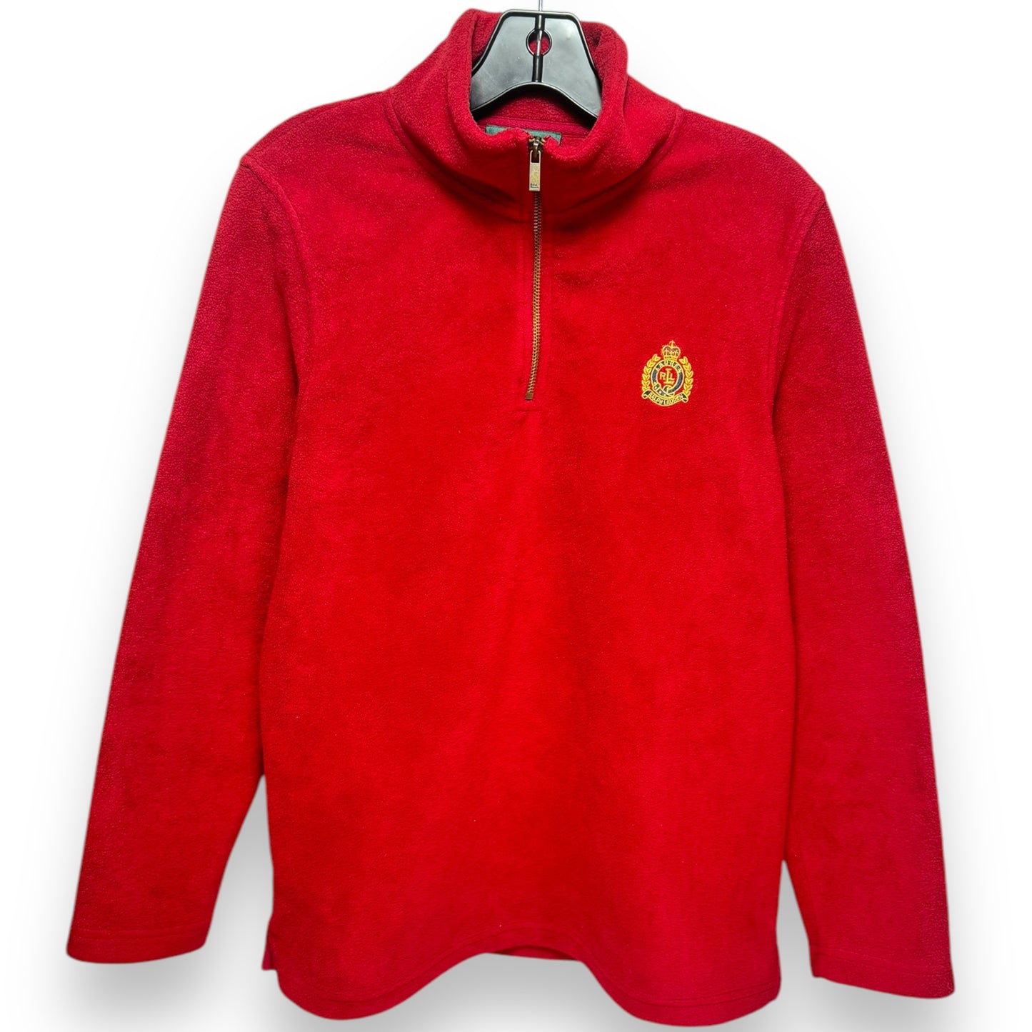 Athletic Fleece By Lauren By Ralph Lauren In Red, Size: S